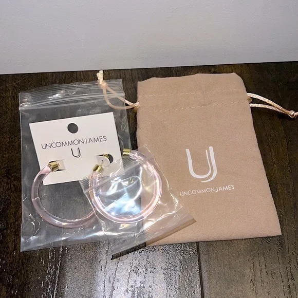 NEW Uncommon James 2nd Avenue Hoops